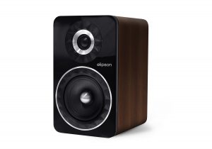 loa elipson prestige facet 6b walnut