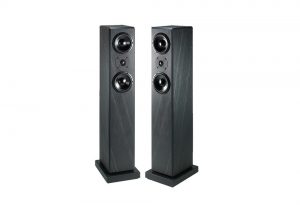 loa fischer fischer snsl 270 black