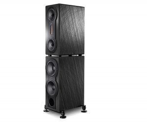 loa fischer fischer snsl 670 black