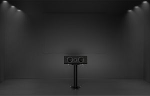 loa wilson benesch Fulcrum black